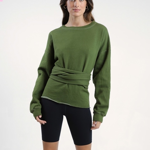 La Detresse High Priestess belted pullover size M, sold at Revolve, NWT - Picture 2 of 7